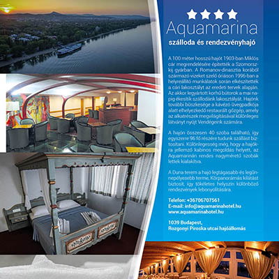 Aquamarina szálloda