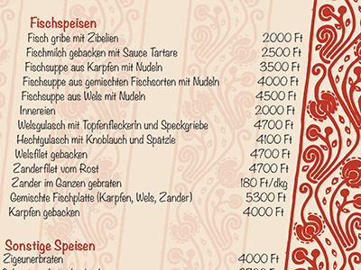 Ormánsági Halászcsárda